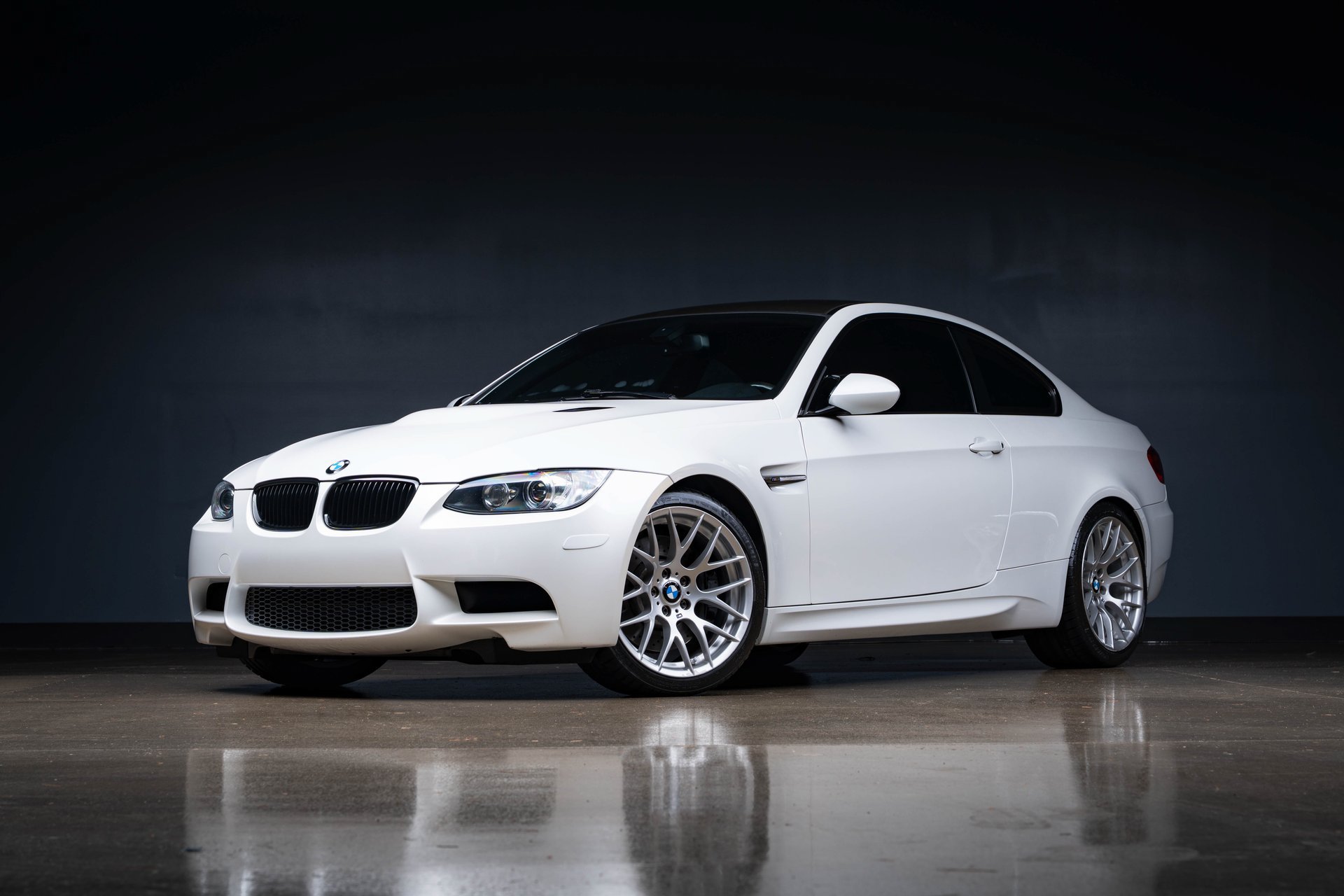 Used 2012 BMW M3 Coupe RWD image 1
