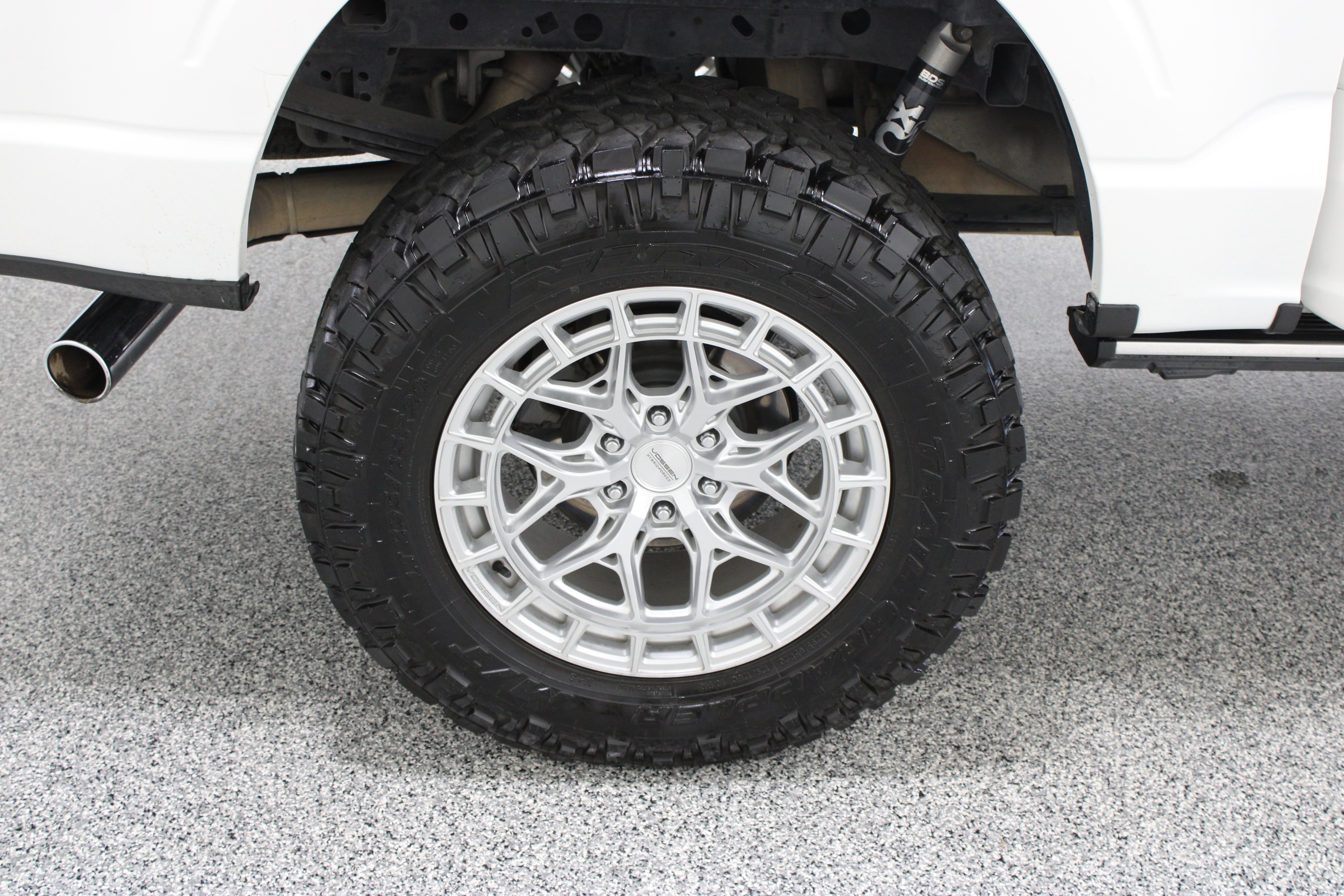 Used 2021 Ford F150 Limited AWD/4WD image 6