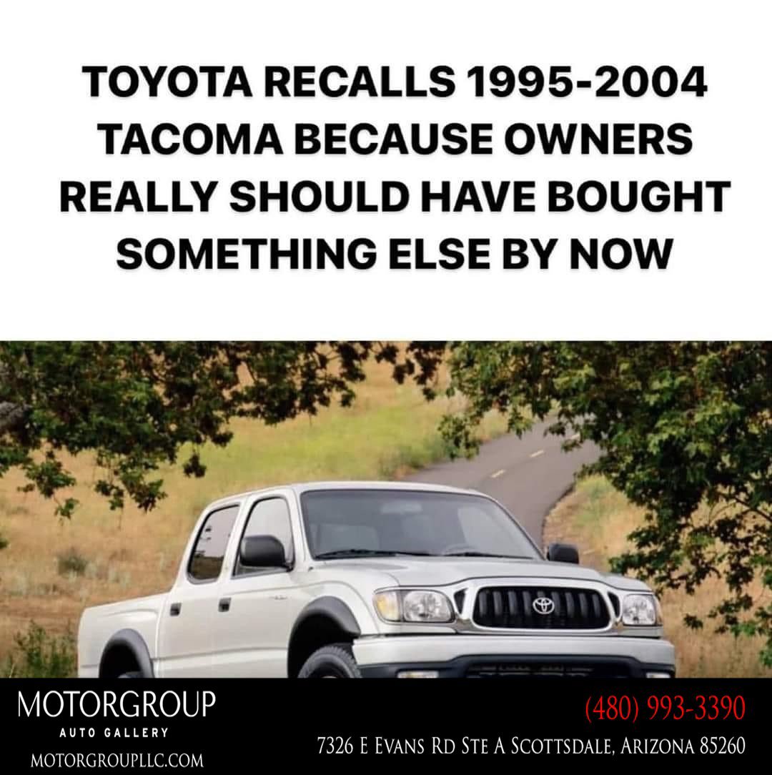 Used 2001 Toyota Tacoma PreRunner RWD image 39