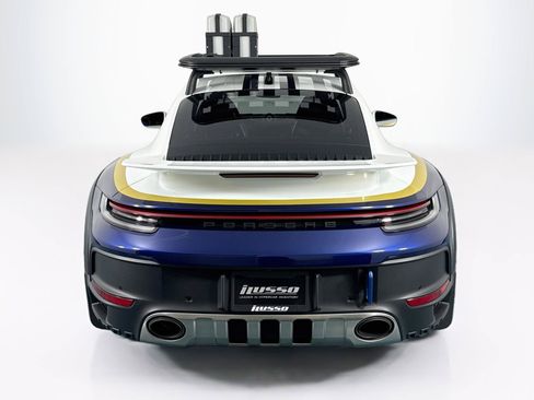 Used 2023 Porsche 911 Dakar AWD/4WD image 6