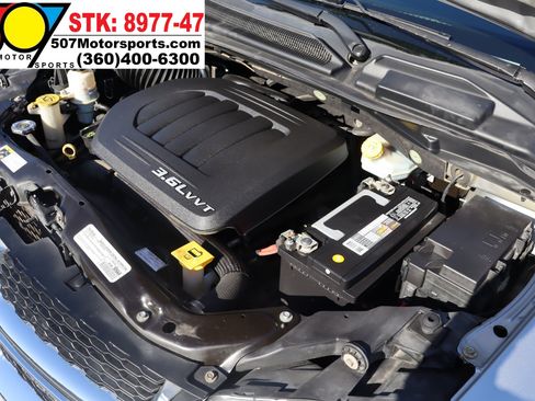 Used 2016 Dodge Grand Caravan SE w/ Quick Order Package 29E SE image 20