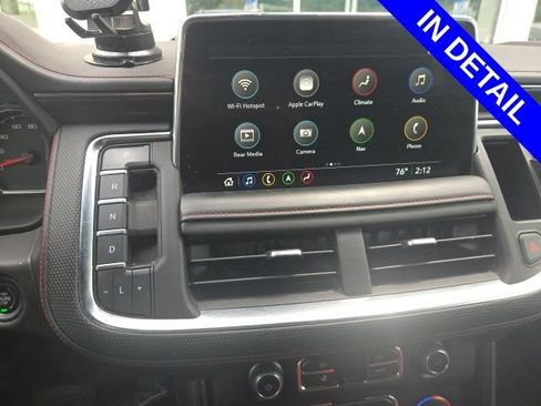 Used 2021 Chevrolet Tahoe RST w/ Luxury Package AWD/4WD image 10