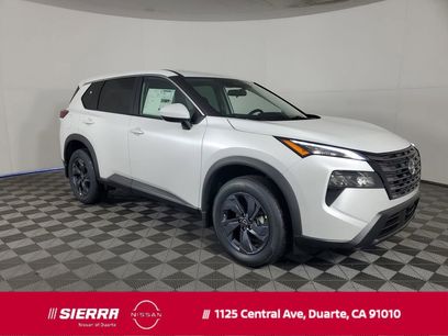 New 2026 Nissan Rogue SV