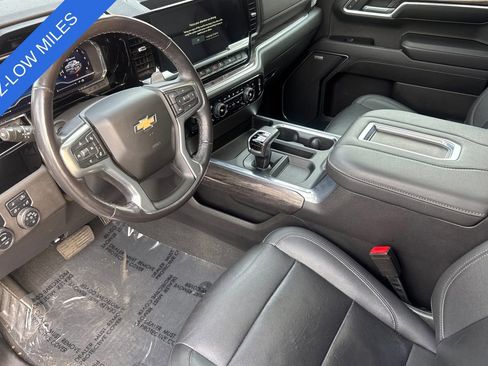 Used 2022 Chevrolet Silverado 1500 LTZ w/ LTZ Convenience Package II image 10