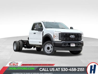 New 2026 Ford F550 2WD SuperCab Super Duty