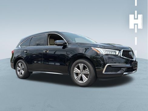 Used 2020 Acura MDX SH-AWD image 1