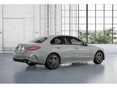 Used 2026 Mercedes-Benz C 300 4MATIC Sedan image 20