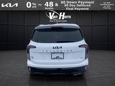 New 2025 Kia Telluride EX X-Line image 14