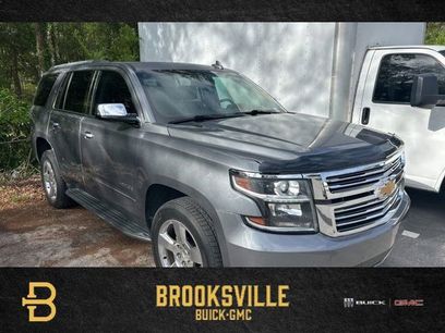 Certified 2018 Chevrolet Tahoe Premier