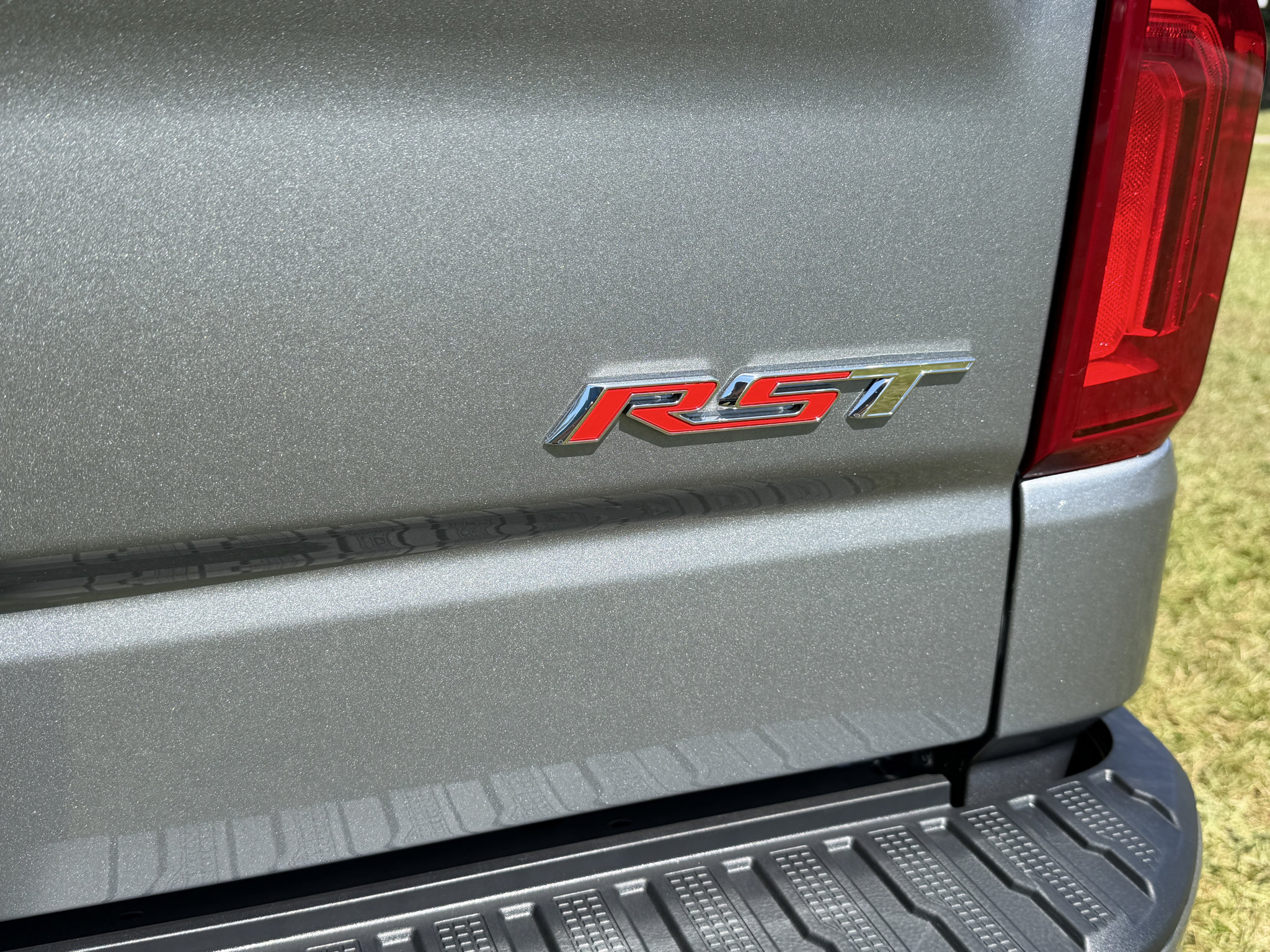 New 2026 Chevrolet Silverado 1500 RST AWD/4WD image 28