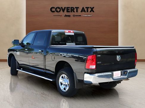 Used 2017 RAM 2500 SLT RWD image 3