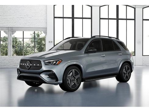 New 2026 Mercedes-Benz GLE 450 4MATIC image 39