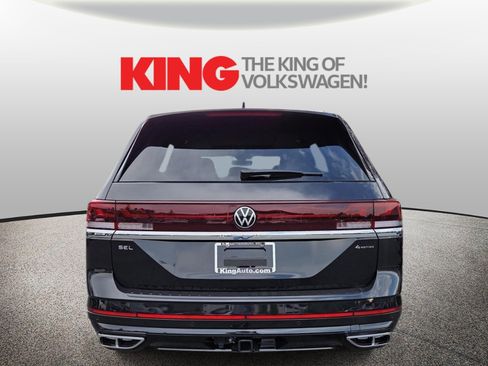 New 2026 Volkswagen Atlas SEL Premium R-Line AWD/4WD image 4
