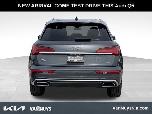 Used 2023 Audi Q5 2.0T Premium Plus image 5
