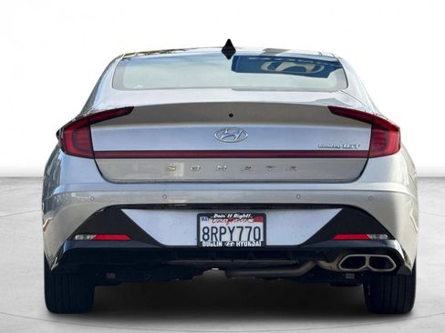 Used 2020 Hyundai Sonata Limited w/ Cargo Package image 5