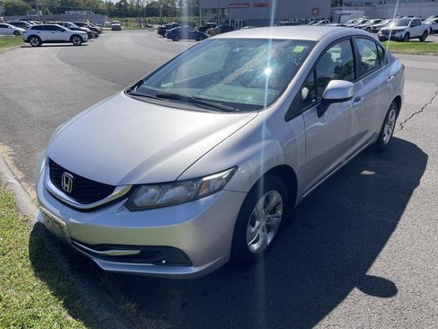 Used 2013 Honda Civic LX image 3