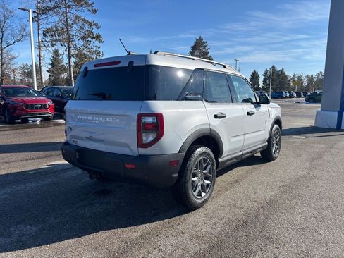 New 2026 Ford Bronco Sport Big Bend w/ Convenience Package AWD/4WD image 3