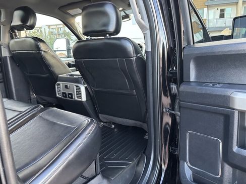 Used 2017 Ford F350 Lariat w/ Lariat Value Package image 40