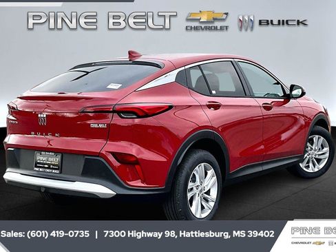 New 2026 Buick Envista Sport Touring FWD image 12