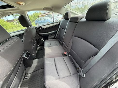 Used 2016 Subaru Legacy 2.5i Premium AWD/4WD image 16