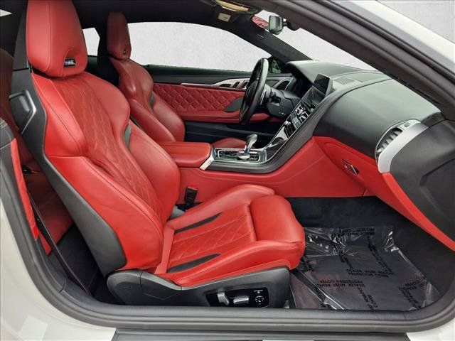 Used 2020 BMW M8 Competition w/ Driving Assistance Package 2 AWD/4WD image 19