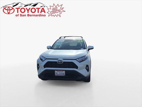 Certified 2023 Toyota RAV4 XLE Premium image 59