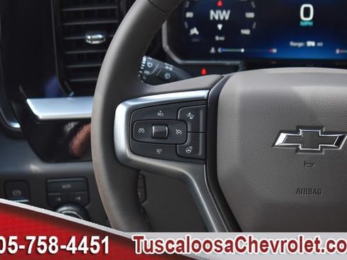 New 2026 Chevrolet Silverado 1500 RST w/ RST Select Package AWD/4WD image 20