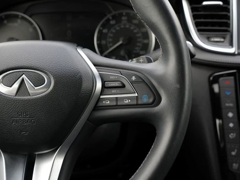 Used 2023 INFINITI QX50 Sport FWD image 11