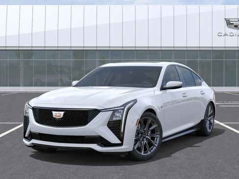 New 2026 Cadillac CT5 Sport RWD image 6