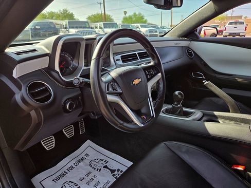 Used 2012 Chevrolet Camaro SS w/ 45th Anniversary Package RWD image 32