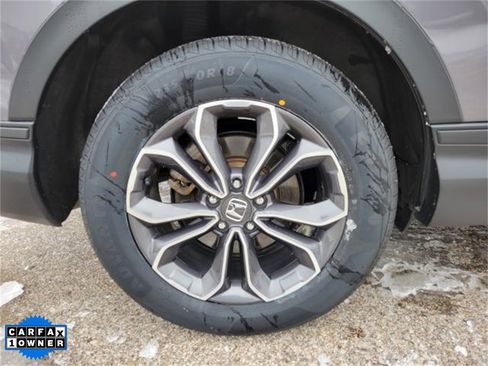 Used 2022 Honda CR-V EX image 5