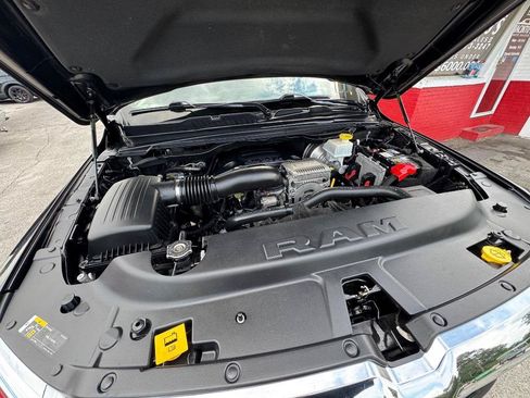 Used 2021 RAM 1500 Limited AWD/4WD image 36