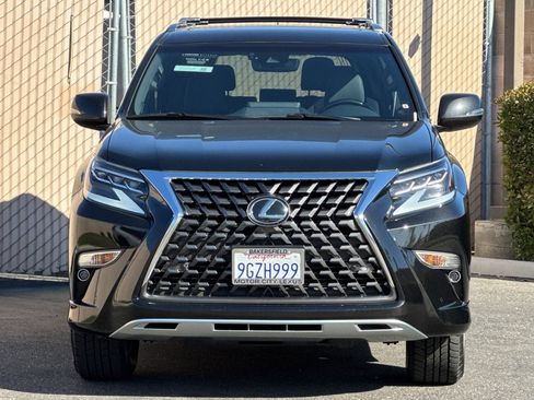 Certified 2023 Lexus GX 460 Premium w/ Premium Package AWD/4WD image 10