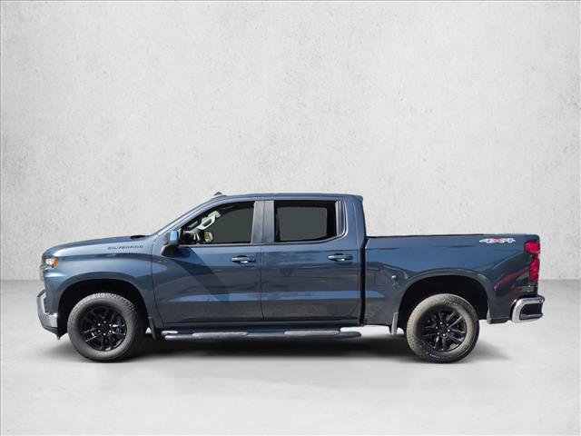 Used 2021 Chevrolet Silverado 1500 LT AWD/4WD image 9
