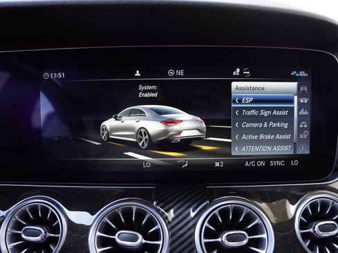 Used 2019 Mercedes-Benz CLS 450 image 23