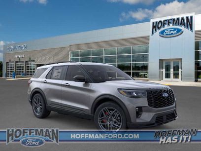 New 2026 Ford Explorer ST-Line w/ ST-Line Street Pack