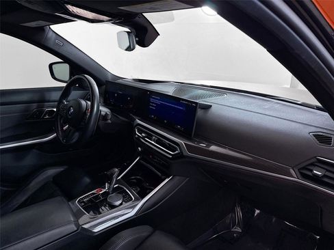 Used 2024 BMW M3 Competition w/ M Carbon Exterior Package image 30