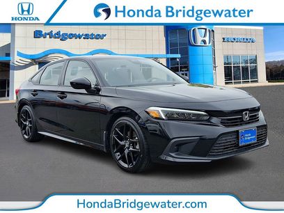 Used 2024 Honda Civic Sport