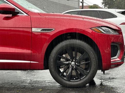 Used 2026 Jaguar F-PACE R-Dynamic S image 35