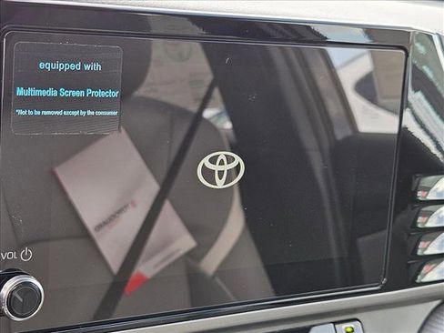 New 2026 Toyota Camry SE FWD image 12