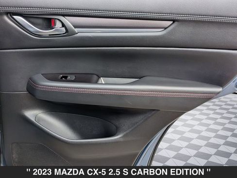 Used 2023 MAZDA CX-5 Carbon Edition image 29