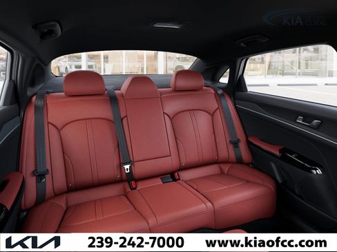 New 2026 Kia K5 GT-Line image 16