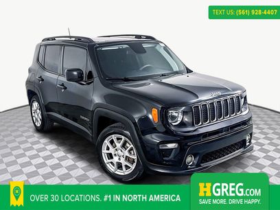Used 2020 Jeep Renegade Latitude w/ Safety & Security Group II