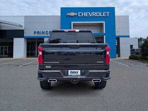 New 2026 Chevrolet Silverado 1500 RST w/ RST All Star Premium Package AWD/4WD image 10