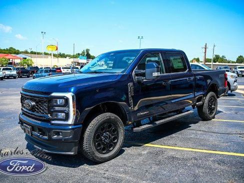 New 2025 Ford F250 Lariat w/ Lariat Ultimate Package image 3