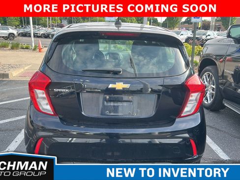 Used 2019 Chevrolet Spark LS FWD image 6
