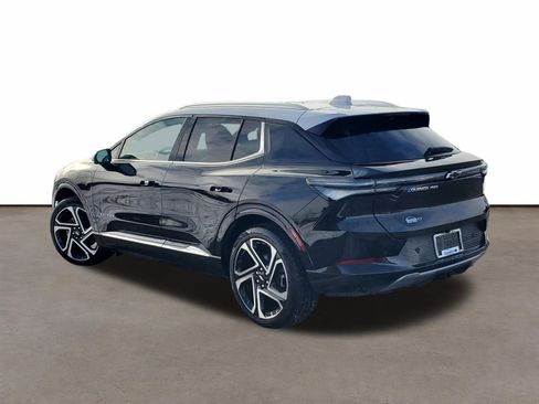 New 2025 Chevrolet Equinox EV LT w/ Active Safety Package 3 image 3