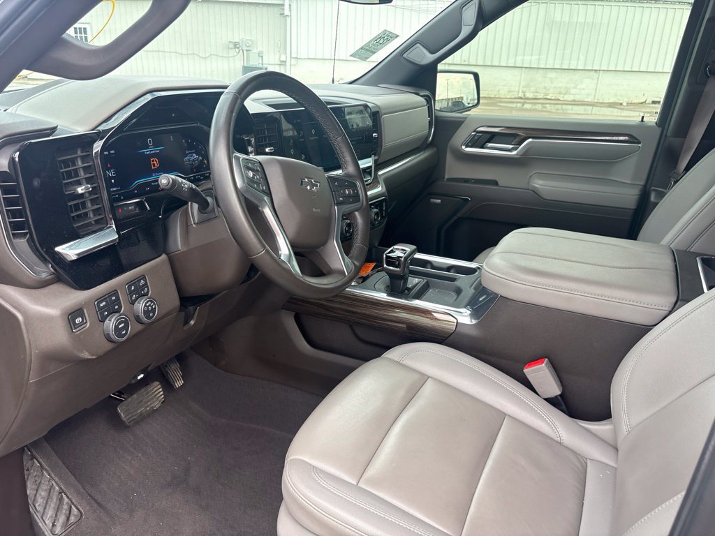 Used 2024 Chevrolet Silverado 1500 RST w/ RST All Star Premium Package AWD/4WD image 20