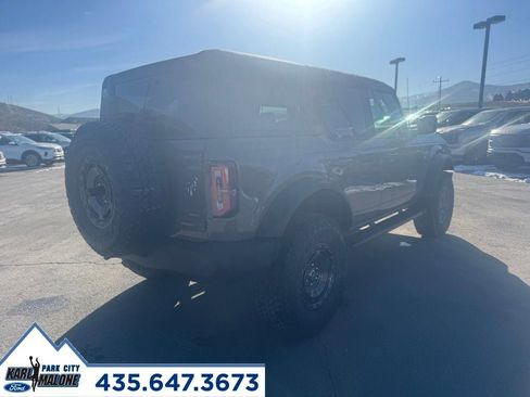 New 2025 Ford Bronco Outer Banks w/ Sasquatch Package image 28