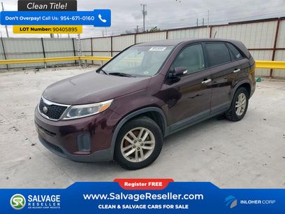 Used 2014 Kia Sorento LX
